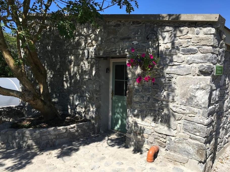 Fermoyle Properties Glynn'S Cottage Fanore エクステリア 写真
