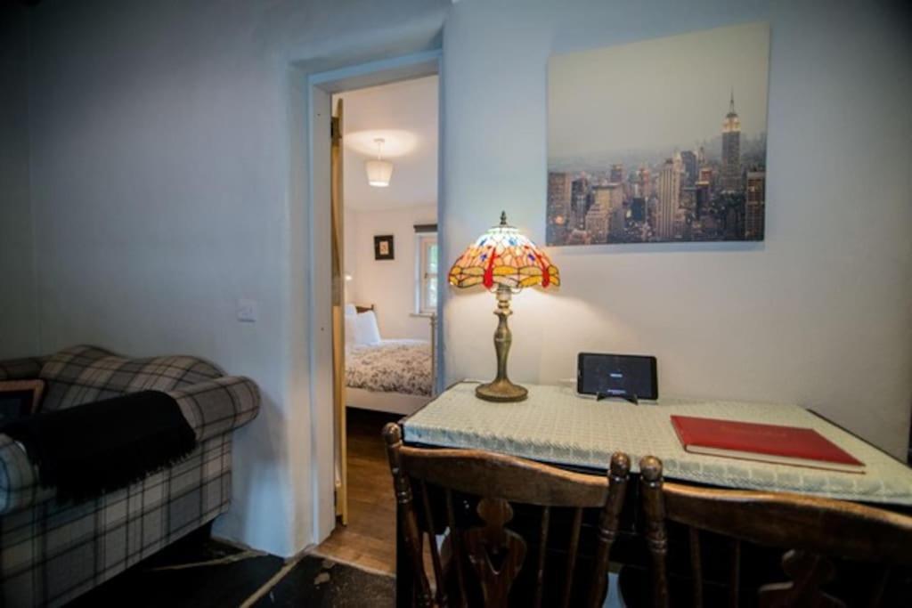 Fermoyle Properties Glynn'S Cottage Fanore エクステリア 写真