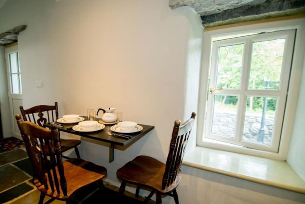Fermoyle Properties Glynn'S Cottage Fanore エクステリア 写真