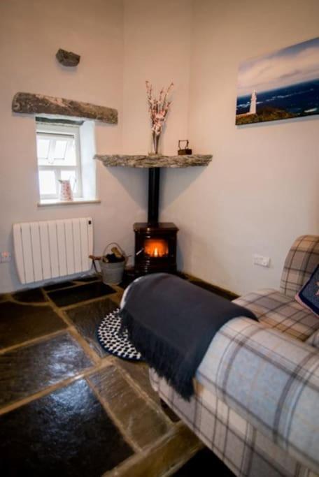 Fermoyle Properties Glynn'S Cottage Fanore エクステリア 写真